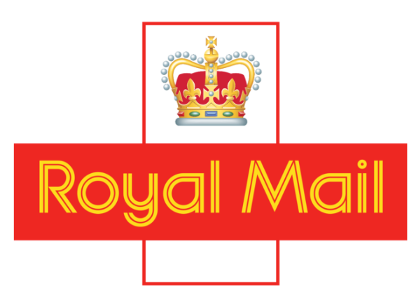 UK-RoyalMail-FD(Tax Free) shipping line logo