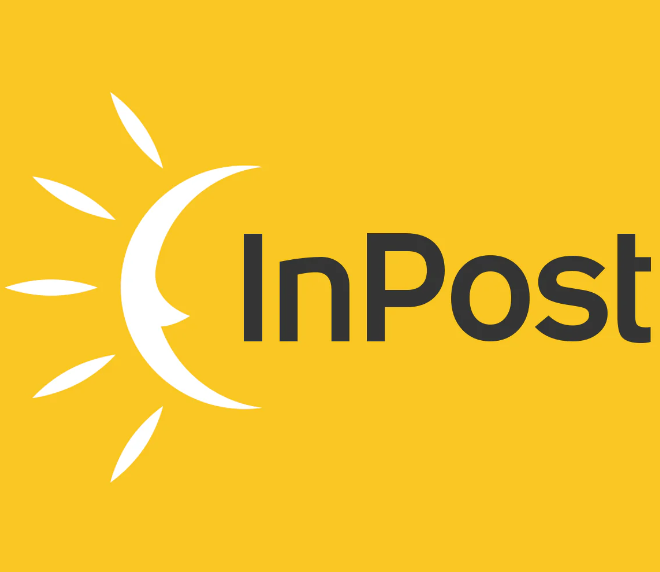 InPost-P(Tax Free) shipping line logo